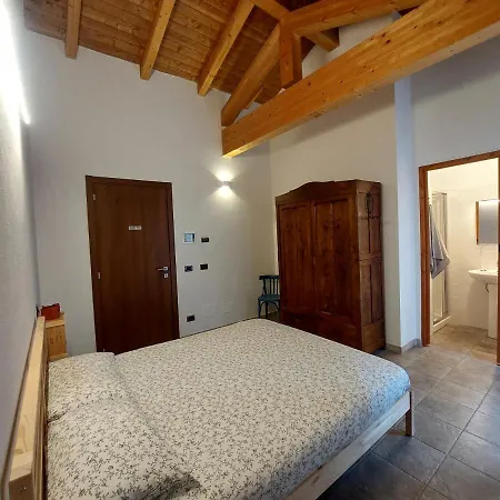 Agriturismo La Margherita San Giorgio Scarampi Exterior photo