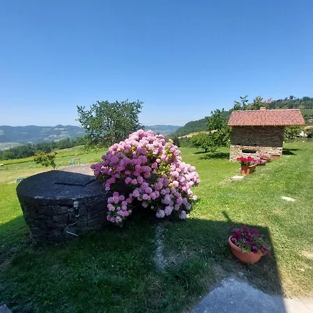 Agriturismo La Margherita San Giorgio Scarampi Exterior photo