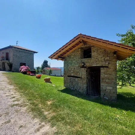 Agriturismo La Margherita San Giorgio Scarampi Exterior photo
