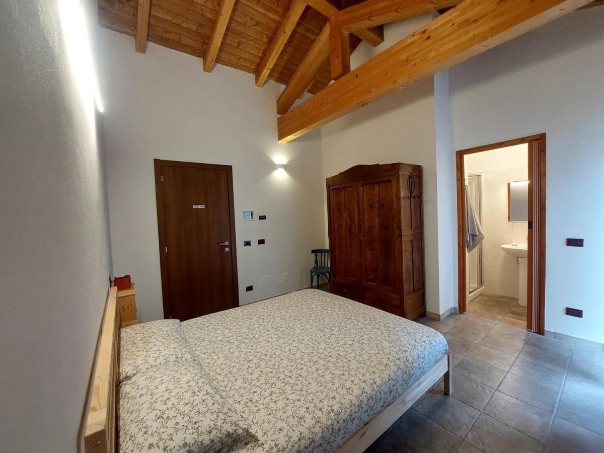 La Margherita Bauernhof San Giorgio Scarampi