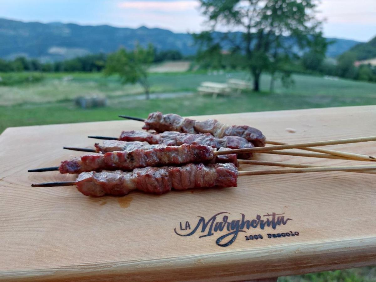 La Margherita Bauernhof San Giorgio Scarampi