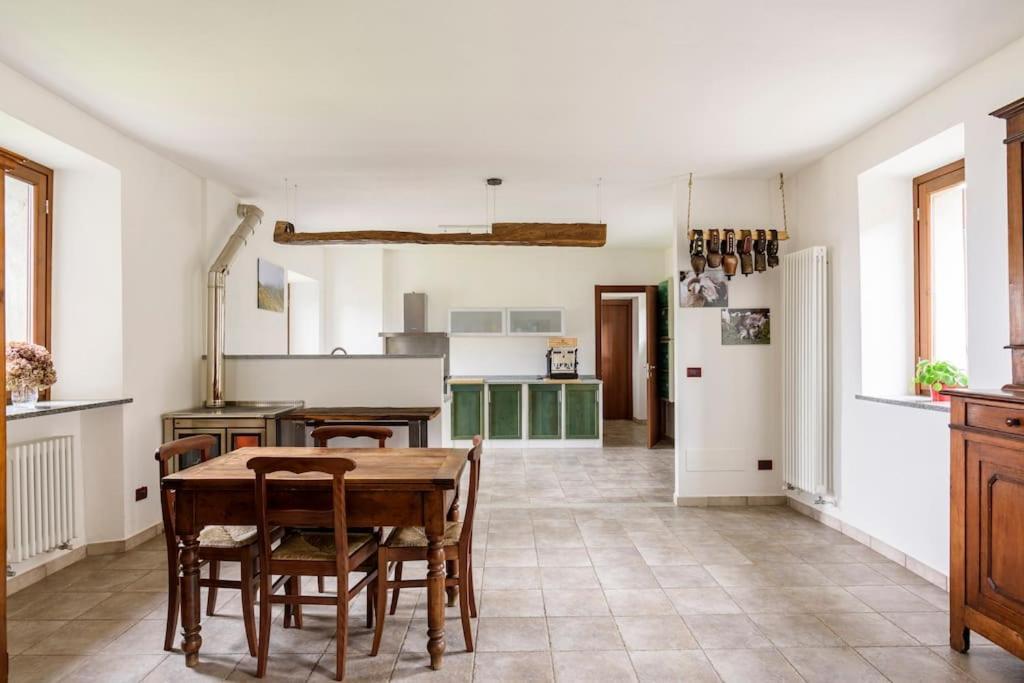 Bauernhof La Margherita San Giorgio Scarampi